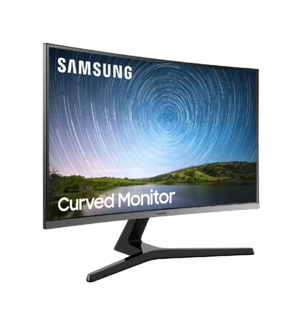 Samsung LC27R500FHPXEN Cr50 Gebogener monitor für 27" full hd – transparent – Bild 4