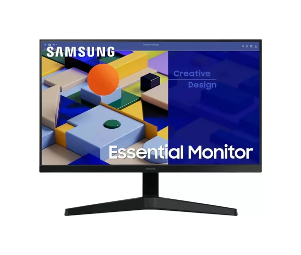 Samsung LS24C312EAUXEN S31C 24-zoll-full-hd-ips-monitor – schwarz