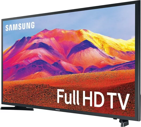 Samsung UE32T5372CDXZT 5 Smart tv led full hd 32'' - schwarz – Bild 2