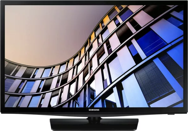 Samsung UE24N4300ADXZT 4 Smart-led-fernseher 24" hd - schwarz