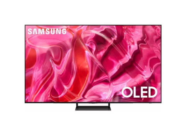 Samsung QE77S90CATXZT 9 Smart tv oled 4k 77'' - schwarz