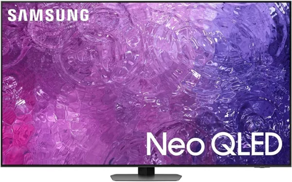 Samsung QE75QN90CATXZT 9 Smart tv 75'' qled 4k – carbonsilber