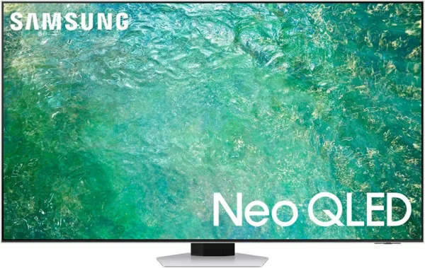 Samsung QE75QN85CATXZT 8 Smart tv 75'' neo qled 4k - silber