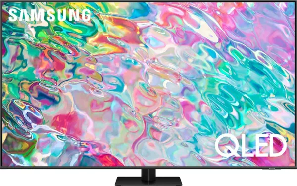 Samsung QE75Q70CATXZT 7 Smart tv 75'' qled 4k – titangrau