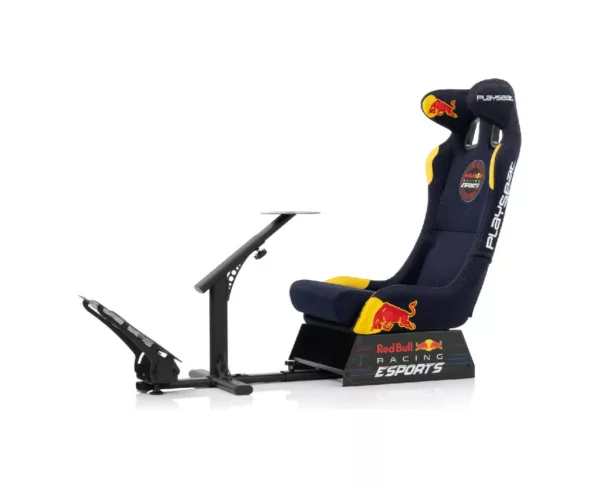 Playseat RER00308 Red Bull Klappbarer gaming-stuhl – schwarz