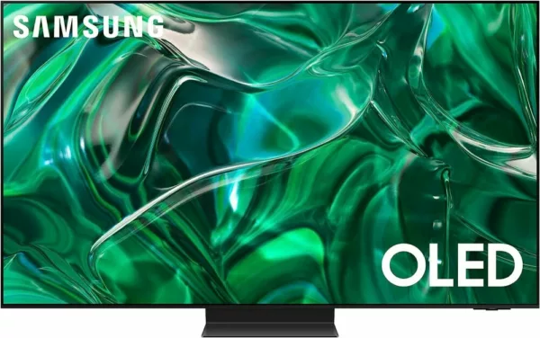 Samsung QE77S95CATXZT 9 Smart tv oled 4k 77'' - schwarz