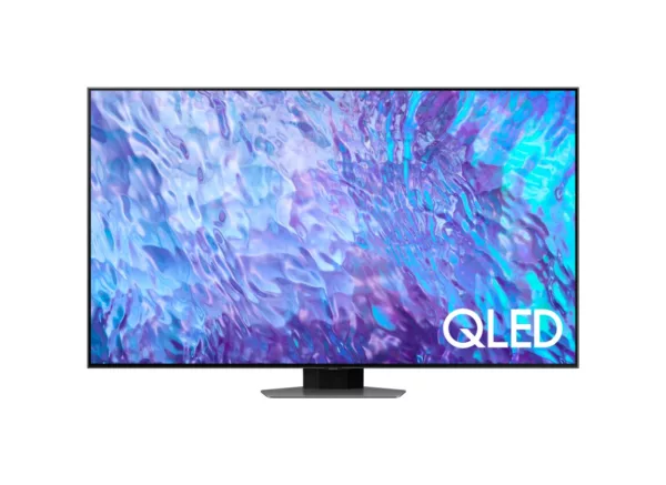 Samsung QE55Q80CATXZT 8 Smart tv 55'' qled 4k – carbonsilber