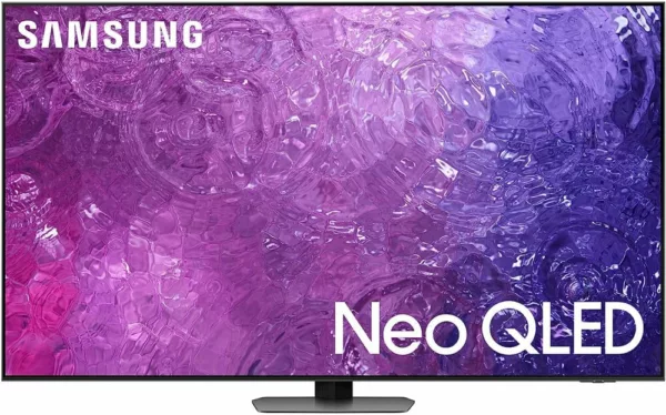 Samsung QE55QN90CATXZT 9 Smart tv 55'' qled 4k – carbonsilber