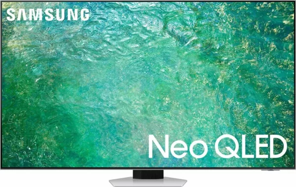 Samsung QE65QN85CATXZT 8 Smart-tv 65'' neo qled 4k - silber