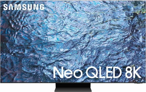 Samsung QE65QN900CTXZT 9 Smart-tv 65'' neo qled 8k - schwarz