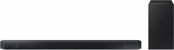 Samsung HW-Q600C/ZF Soundbar mit subwoofer – 3.1.2 kanal – schwarz