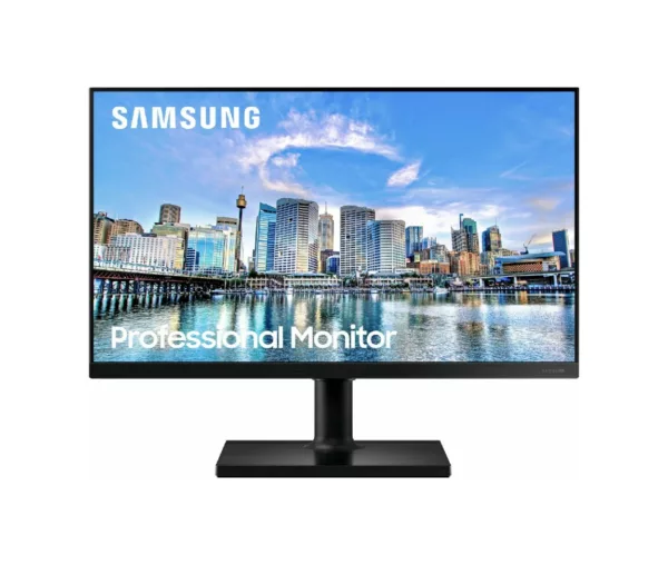 Samsung LF27T450FQRXEN Business Serie T45F 27-zoll-full-hd-ips-monitor – schwarz