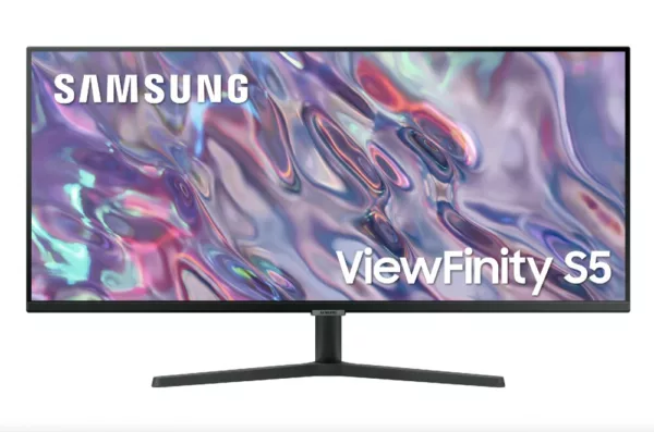 Samsung LS34C500GAUXEN Viewinfinity S5 Monitor va 34" ultra wqhd - schwarz