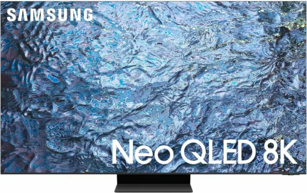 Samsung QE75QN900CTXZT Neo Serie 9 Smart tv 75" qled 8k - schwarz