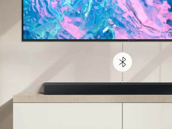 Samsung HW-C450/ZF Soundbar mit kabellosem subwoofer – 2.1-kanal – schwarz – Bild 5