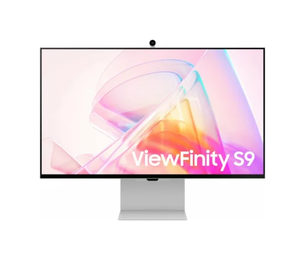 Samsung LS27C902PAUXEN Viewfinity S9 27" uhd 5k ips-monitor - hellgrau