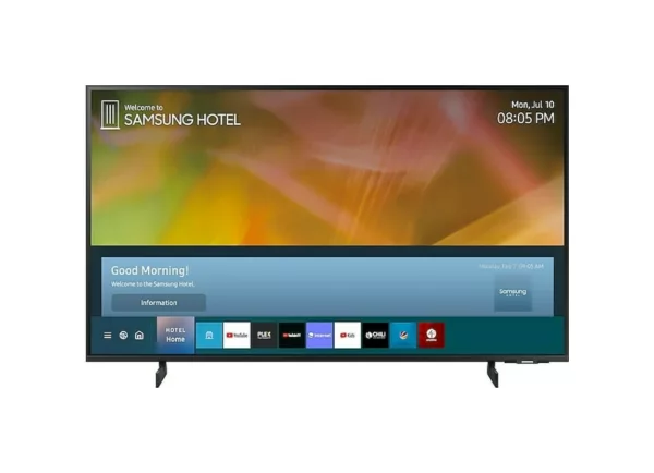 Samsung HG75AU800EEXEN Hau8000 Hotelfernseher 75" uhd - schwarz