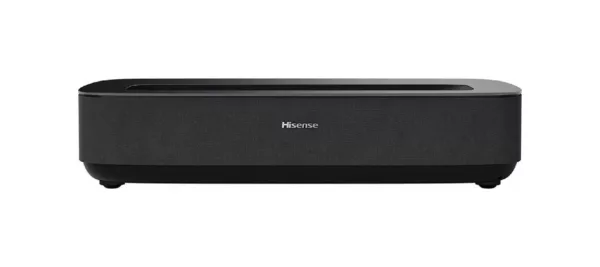 Hisense PL1 Tragbarer projektor – 3840 x 2160 p – 2100 ansi lumen – dlp – schwarz