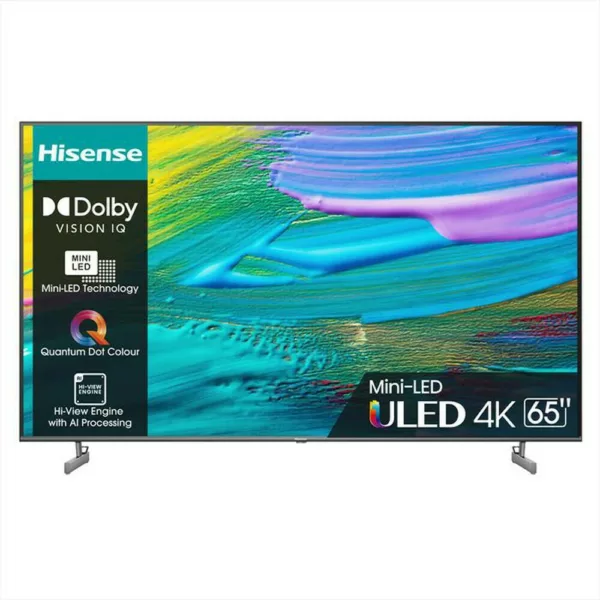 Hisense 65U69KQ 65-zoll-4k-ultra-hd-uled-smart-tv – silber