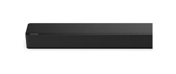 Hisense HS2100 Soundbar mit subwoofer – 120 w – 2.1 kanäle – schwarz – Bild 5