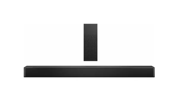 Hisense HS2100 Soundbar mit subwoofer – 120 w – 2.1 kanäle – schwarz – Bild 2