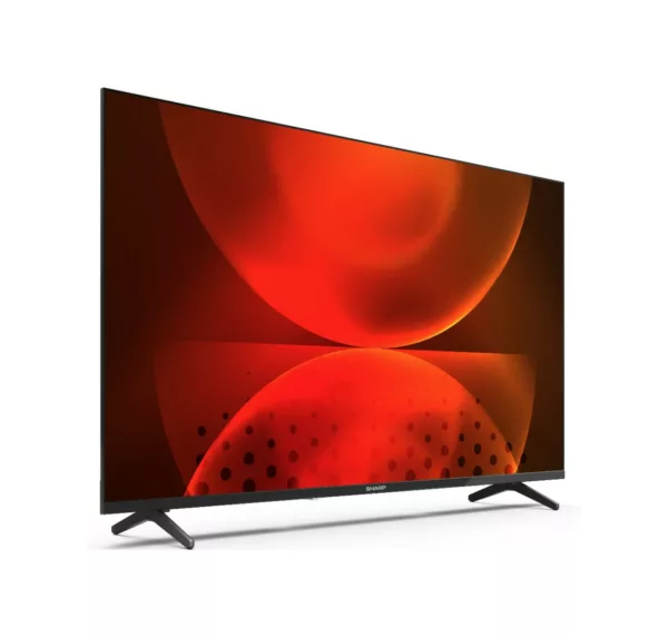 Sharp 40FH2EA Smarter led-fernseher 40'' full hd – schwarz – Bild 4