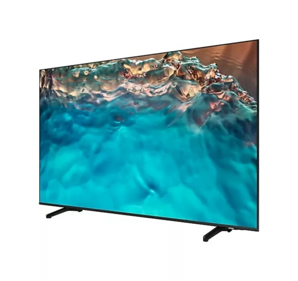 Samsung HG43BU800EEXEN Hbu8000 Hotelfernseher 43'' uhd - schwarz – Bild 2