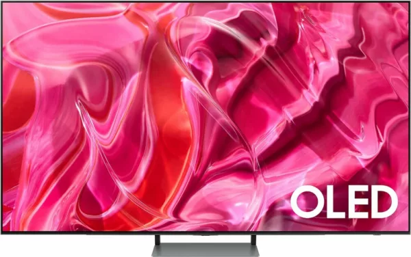 Samsung QE77S94CATXZT Serie 9 Smart tv 77'' oled 4k – carbonsilber