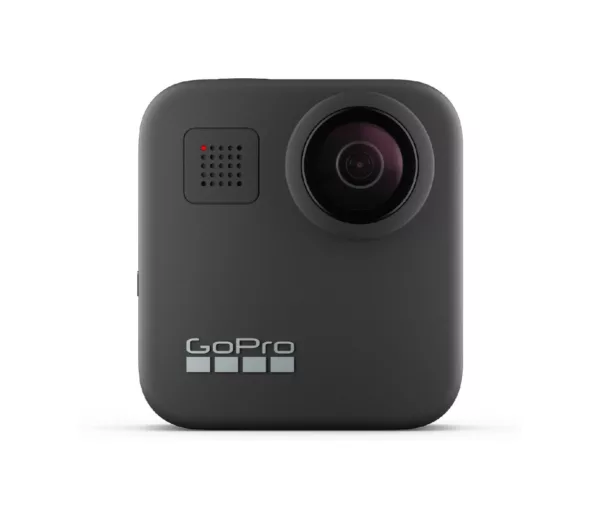 Gopro CHDHZ202RX Max 360° unterwasser-sportkamera – anthrazit