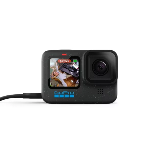 Gopro CHDFB121EU Hero 12 Sportkamera - schwarz – Bild 5