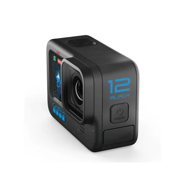 Gopro CHDFB121EU Hero 12 Sportkamera - schwarz – Bild 3