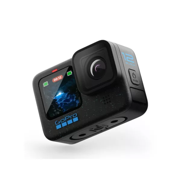 Gopro CHDFB121EU Hero 12 Sportkamera - schwarz – Bild 4