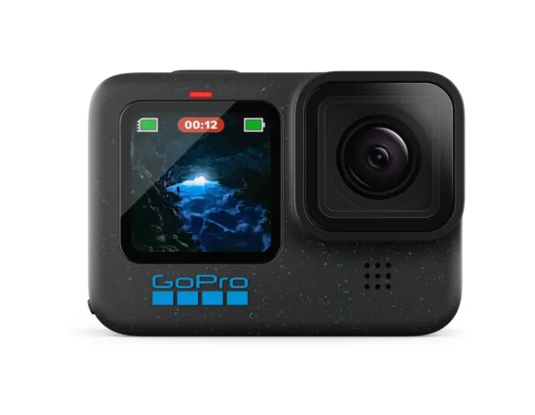 Gopro CHDFB121EU Hero 12 Sportkamera - schwarz