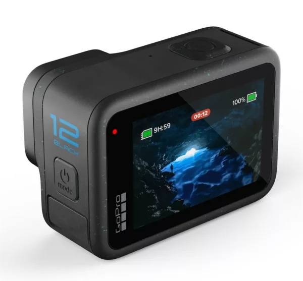 Gopro CHDHX121RW Hero 12 Unterwasserkamera - schwarz – Bild 11