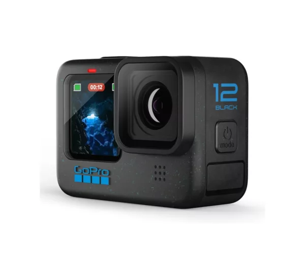 Gopro CHDHX121RW Hero 12 Unterwasserkamera - schwarz – Bild 2