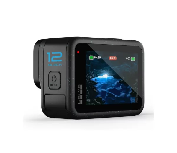 Gopro CHDHX121RW Hero 12 Unterwasserkamera - schwarz – Bild 9