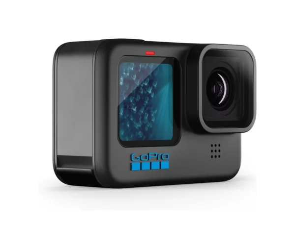 Gopro CHDHX112RW Hero 11 Unterwassersportkamera – schwarz – Bild 2