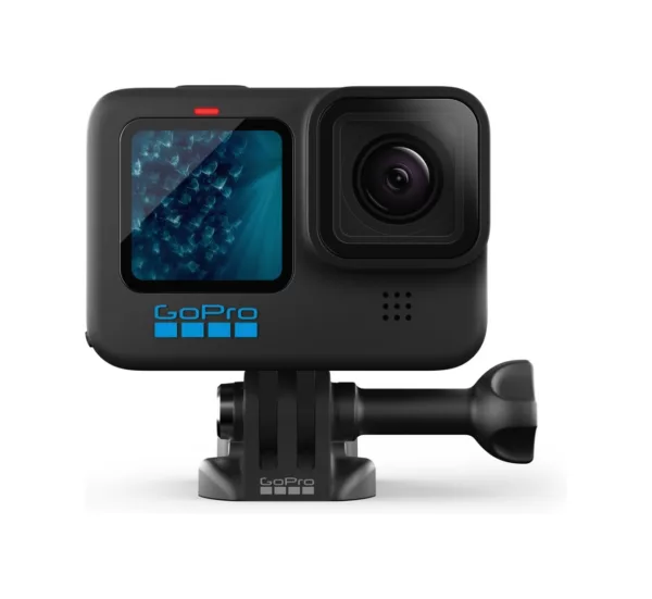 Gopro CHDHX112RW Hero 11 Unterwassersportkamera – schwarz – Bild 8