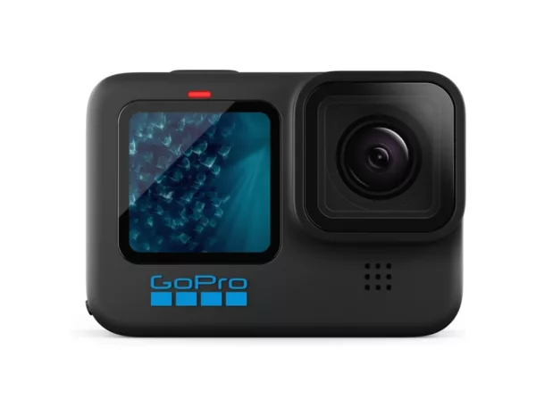 Gopro CHDHX112RW Hero 11 Unterwassersportkamera – schwarz