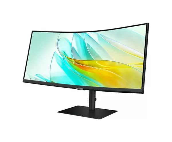 Samsung LS34C652UAUXEN Hrm Viewfinity S6 Gebogener monitor va 34" wqhd - schwarz – Bild 7