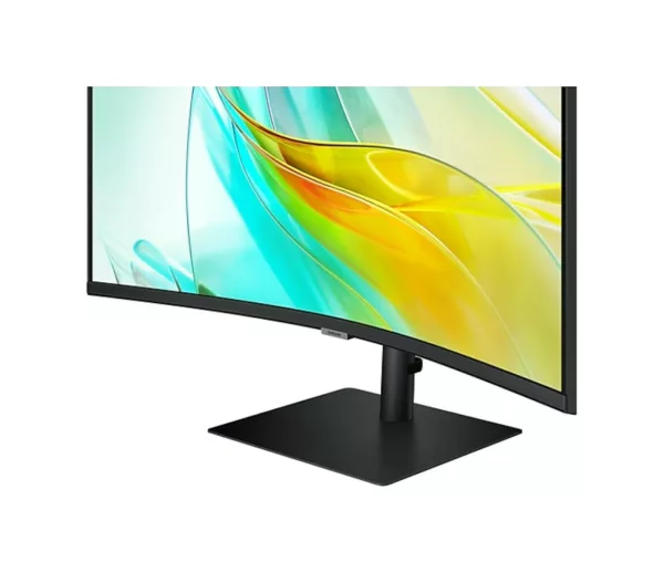 Samsung LS34C652UAUXEN Hrm Viewfinity S6 Gebogener monitor va 34" wqhd - schwarz – Bild 8