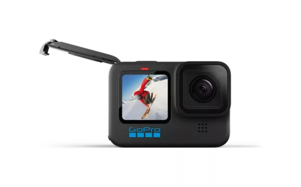 Gopro CHDHX102RT Hero 10 Unterwasserkamera - schwarz – Bild 7