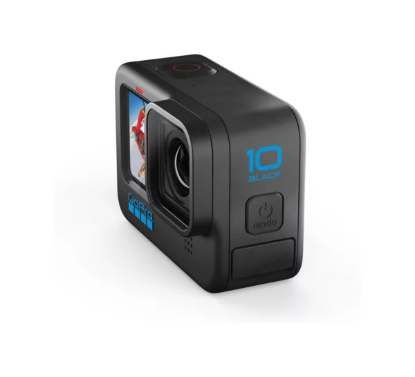 Gopro CHDHX102RT Hero 10 Unterwasserkamera - schwarz – Bild 2