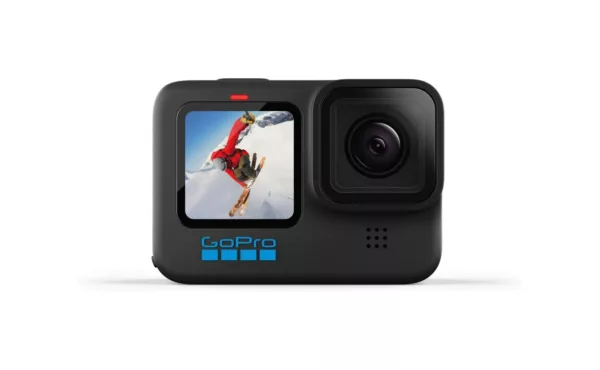 Gopro CHDHX102RT Hero 10 Unterwasserkamera - schwarz