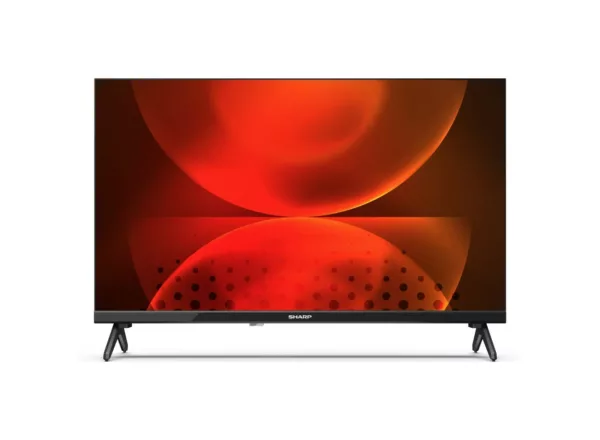 Sharp 24FH2EA 24-zoll-hd-ready-led-smart-tv – schwarz