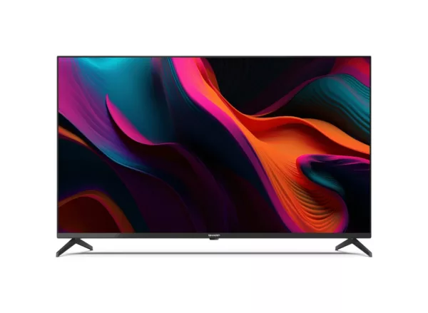 Sharp 43GL4260E Smarter led-fernseher 43'' 4k ultra hd – schwarz