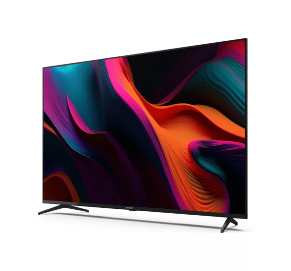 Sharp 50GL4260E Smarter led-fernseher 50'' 4k ultra hd – schwarz – Bild 3