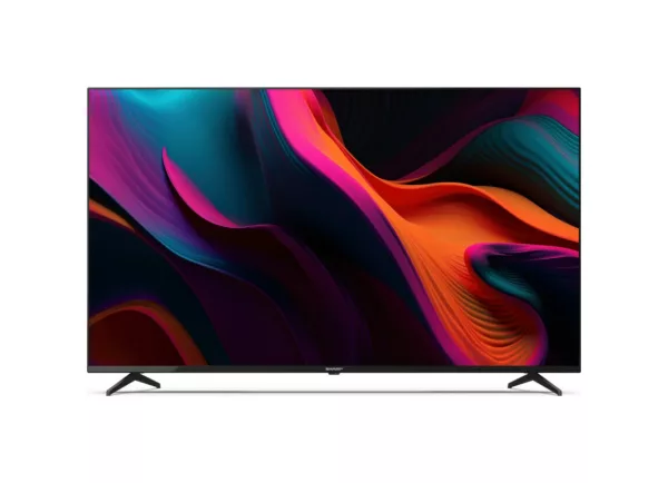 Sharp 50GL4260E Smarter led-fernseher 50'' 4k ultra hd – schwarz