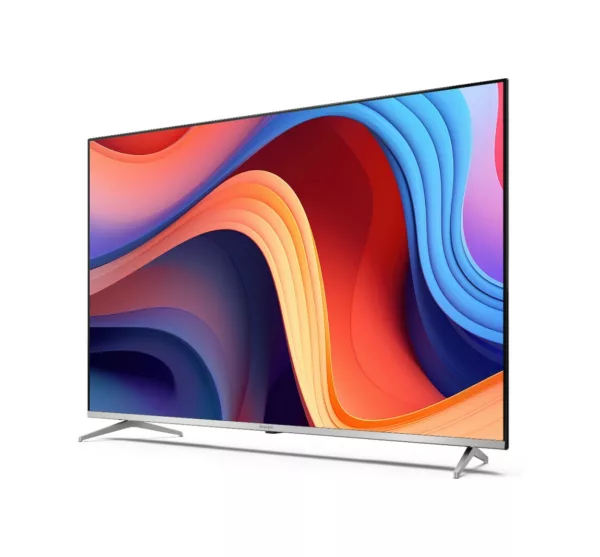 Sharp 55GP6260E Qled 55'' 4k ultra hd smart tv – silber – Bild 3