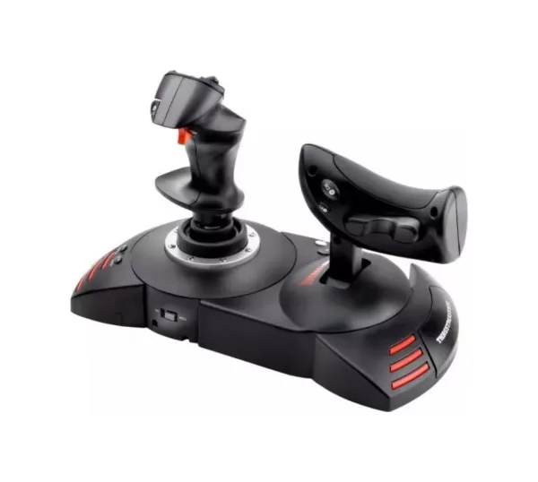 Thrustmaster T.FLIGHT HOTAS X Flugsimulator-joystick – Bild 2